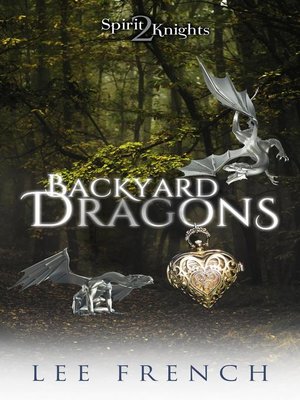 cover image of Backyard Dragons